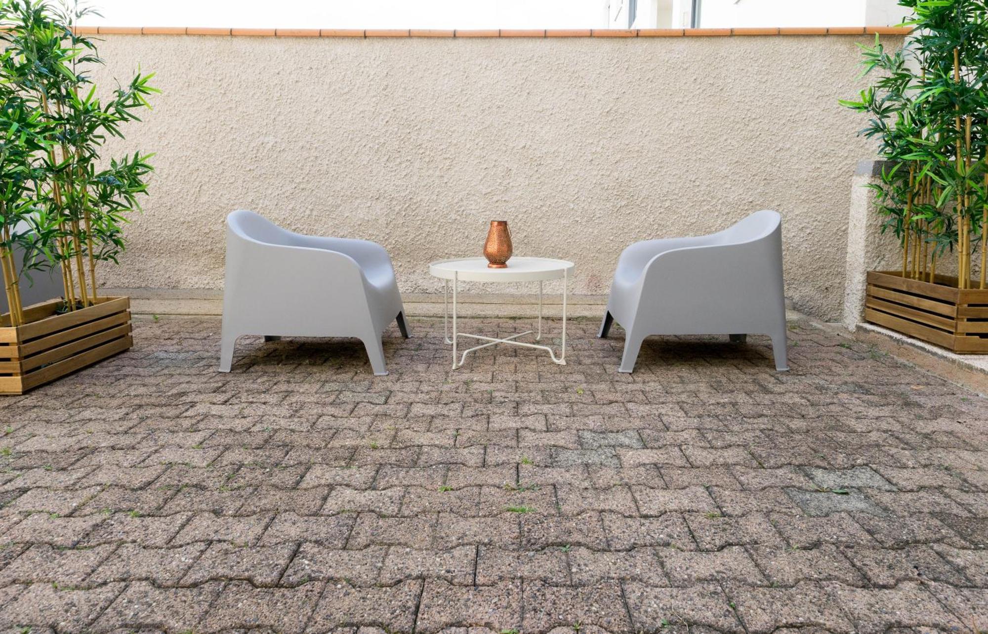 Appartunique - Chez Murillo Vichy Exterior foto